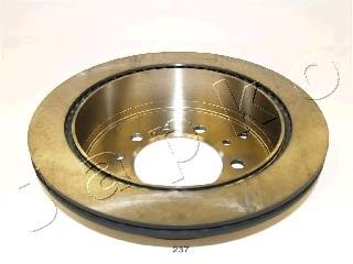 Compre DP237C Japan Parts Disco do freio traseiro