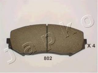 Sapatas do freio dianteiras de disco Suzuki 5220065J00 preço, a partir de 24,01 USD