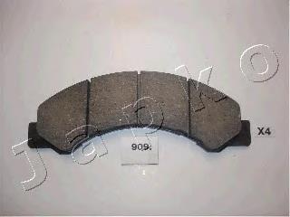 Compre 0446537091 Toyota Sapatas do freio traseiras de disco