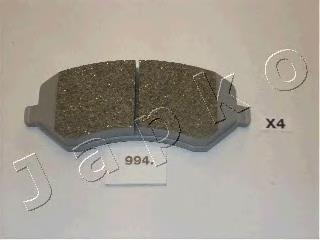 Compre 6579155 Ford Sapatas do freio dianteiras de disco