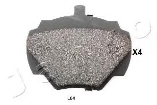 Sapatas do freio traseiras de disco Land Rover LR032954 preço, a partir de 24,44 USD