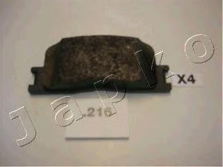 Compre 0446621010 Toyota Sapatas do freio traseiras de disco