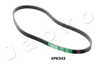 Correia dos conjuntos de transmissão Hyundai/Kia 4PK0945 preço, a partir de 5,53 USD