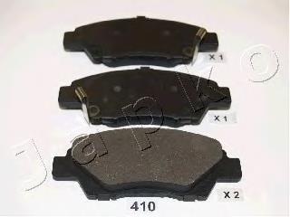 Compre 45022TF2J00 Honda Sapatas do freio dianteiras de disco