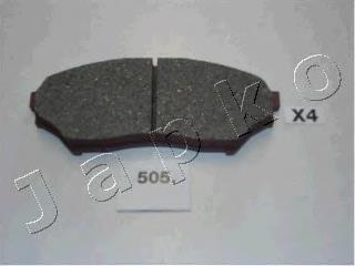 Sapatas do freio dianteiras de disco Mitsubishi MN102615 preço, a partir de 28,99 USD