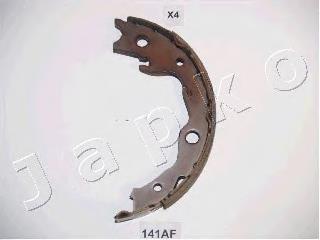 Sapatas do freio de estacionamento Nissan/Infiniti 44060JE27A preço, a partir de 26,86 USD