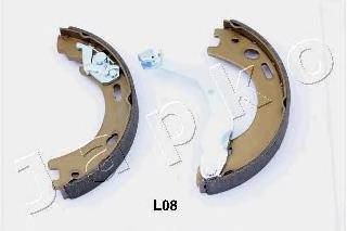 Sapatas do freio de estacionamento Land Rover SFS500012