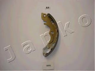 Compre GF805AF Japan Parts Sapatas do freio de estacionamento