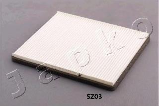 Filtro de salão Suzuki 9586078F10 preço, a partir de 8,73 USD