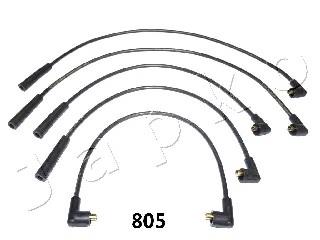 132805 Japko Fios de alta voltagem, kit