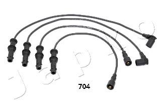 Fios de alta voltagem, kit NGK 345