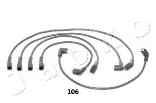 Fios de alta voltagem, kit QUINTON HAZELL XC810