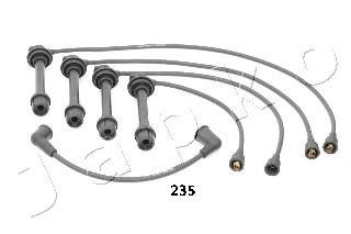 9684 NGK Fios de alta voltagem, kit
