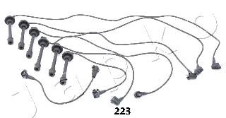 Compre Fios de alta voltagem, kit Toyota Land Cruiser 