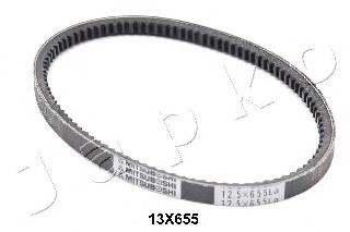 Compre DT13X655LA Japan Parts Correia dos conjuntos de transmissão