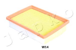 20W14 Japko Filtro de ar