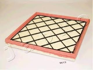 20W12 Japko Filtro de ar