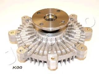  Acoplamento viscoso de ventilador de esfriamento KIA Sportage II SUV (JE) (2004 - 2010) II