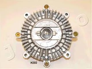 Acoplamento viscoso de ventilador de esfriamento KIA Sportage II JE