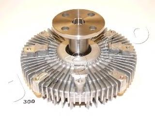 Acoplamento viscoso de ventilador de esfriamento Mazda WL8115150A