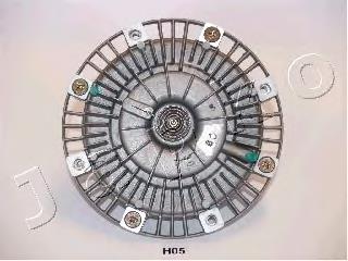 Compre 2523742720 Hyundai/Kia Acoplamento viscoso de ventilador de esfriamento