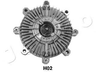Acoplamento viscoso de ventilador de esfriamento Hyundai/Kia 2523742720 preço, a partir de 60,33 USD