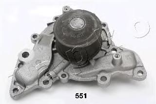 Bomba de água (bomba) de esfriamento MD978764 Mitsubishi