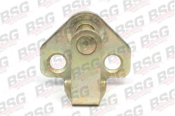 A9737200031 Mercedes Gozno de garra (parte complementar) de fecho da porta dianteira