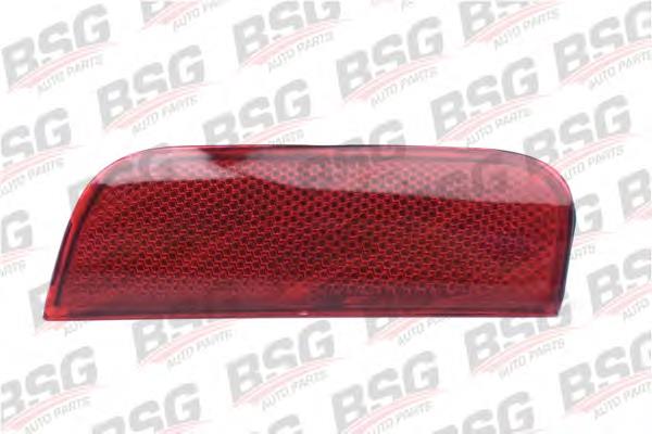 2N11515C0AA Ford Retrorrefletor (refletor) do pára-choque traseiro esquerdo