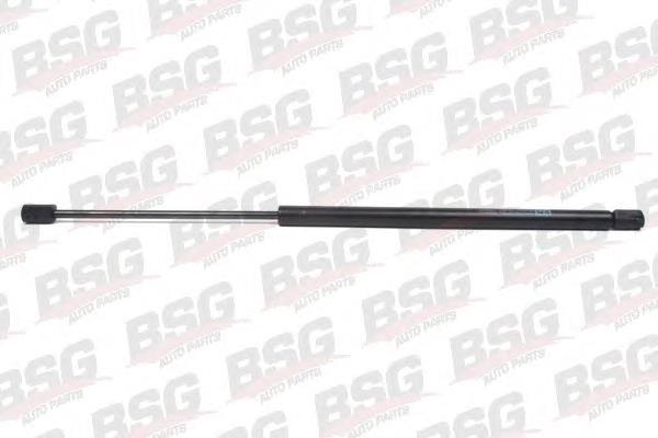Amortecedor de tampa de porta-malas (de 3ª/5ª porta traseira) 5132262 Opel