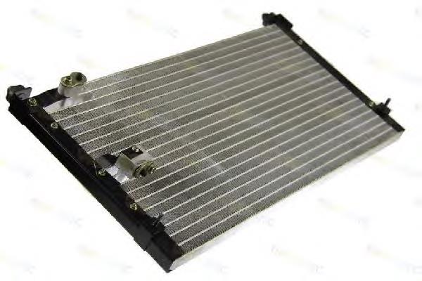 Radiador de aparelho de ar condicionado 80100SN7E01 Honda
