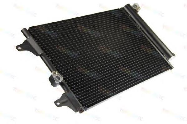 Radiador de aparelho de ar condicionado 1108838 Ford