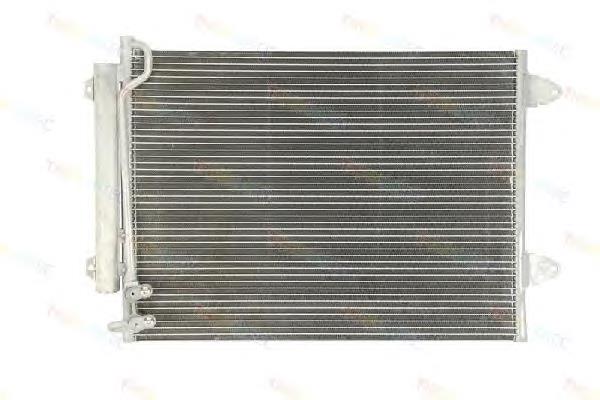Radiador de aparelho de ar condicionado Thermotec KTT110021 preço, a partir de 72,92 USD