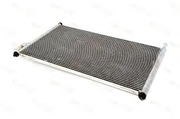 Radiador de aparelho de ar condicionado Ford XS4H8C342DB