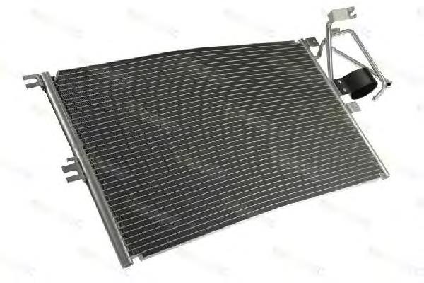 Radiador de aparelho de ar condicionado Magneti Marelli BC210