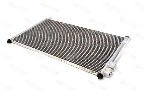 XS4H8C342DB Ford Radiador de aparelho de ar condicionado