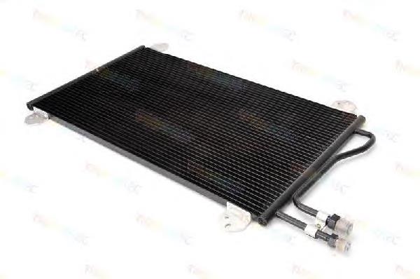 Radiador de aparelho de ar condicionado 75332 Asam
