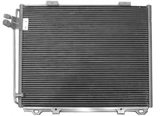 Radiador de aparelho de ar condicionado Mercedes 2108300570