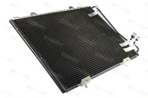 2108300570 Mercedes Radiador de aparelho de ar condicionado