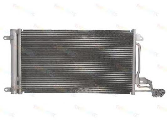 30C67002 Eaclima Radiador de aparelho de ar condicionado