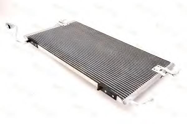 Radiador de aparelho de ar condicionado AC342000S Mahle Original