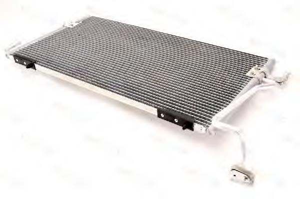 Compre AC342000S Mahle Original Radiador de aparelho de ar condicionado