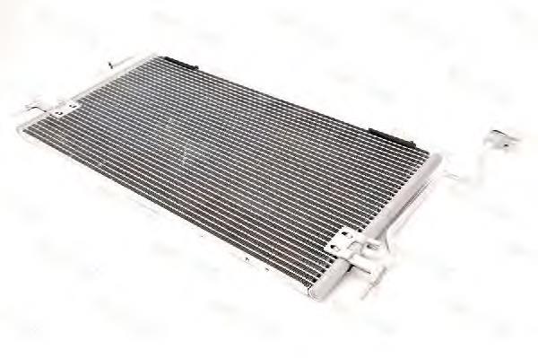 Radiador de aparelho de ar condicionado Mahle Original AC342000S