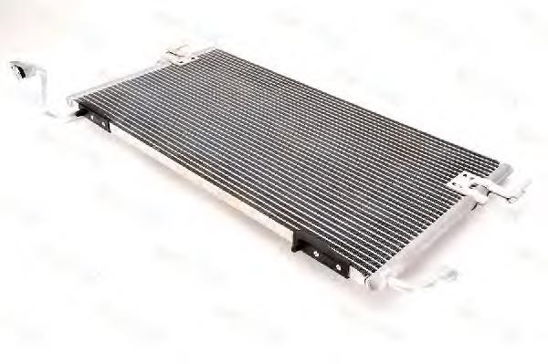 Radiador de aparelho de ar condicionado AC342000S Mahle Original