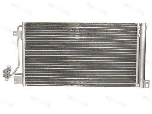 Radiador de aparelho de ar condicionado Thermotec KTT110030 preço, a partir de 99,80 USD