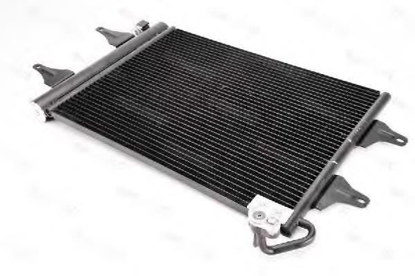Radiador de aparelho de ar condicionado KTT110029 Thermotec