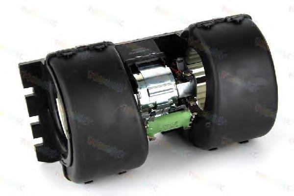 Motor de ventilador de forno (de aquecedor de salão) 463660 Diesel Technic