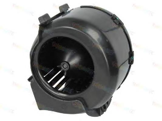 Motor de ventilador de forno (de aquecedor de salão) 107231756 Hans Pries (Topran)