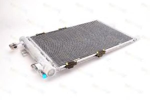95515191 Opel Radiador de aparelho de ar condicionado