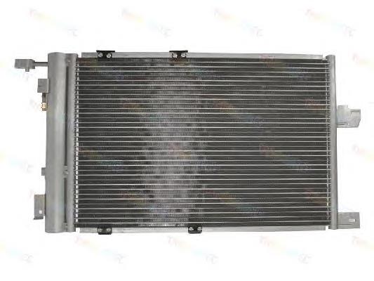 Compre 95515191 Opel Radiador de aparelho de ar condicionado